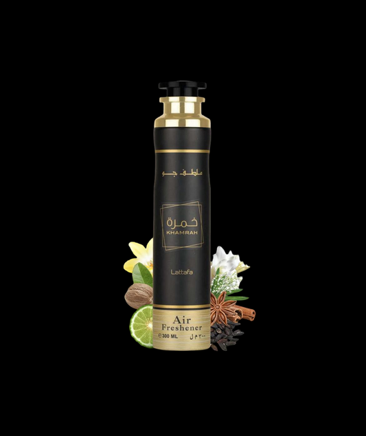 AMBIENTADOR KHAMRAH