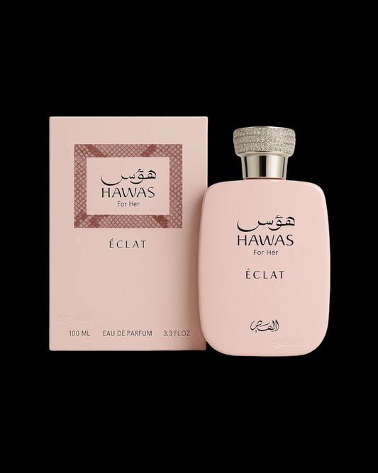 HAWAS ECLAT de Rasasi