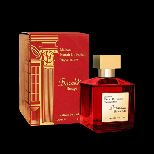 BARAKKAT ROUGE 540 Fragance World