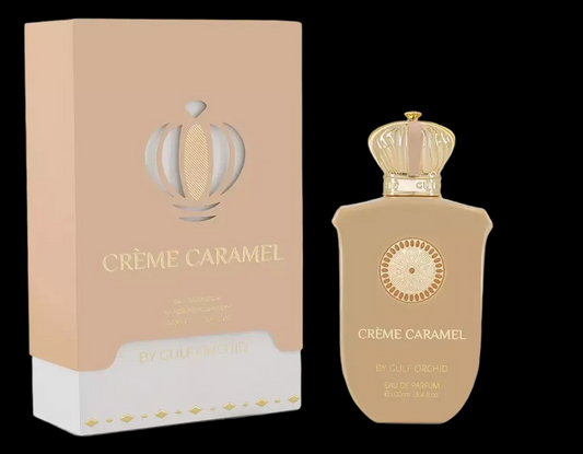 CRÈME CARAMEL Gulf Orchid