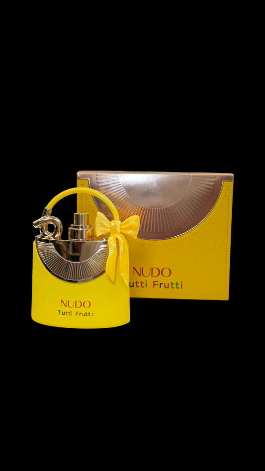 NUDO TUTTI FRUTTI