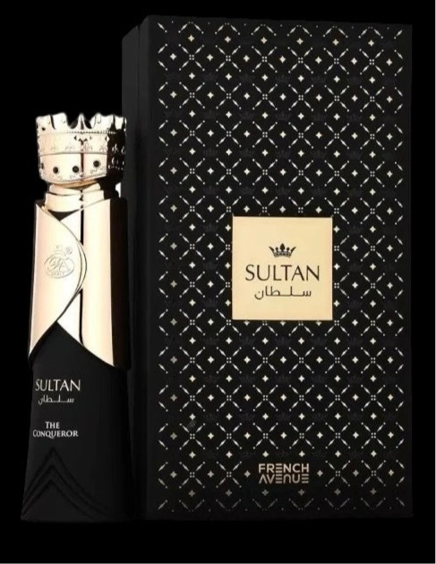 SULTAN - The Conqueror French Avenue