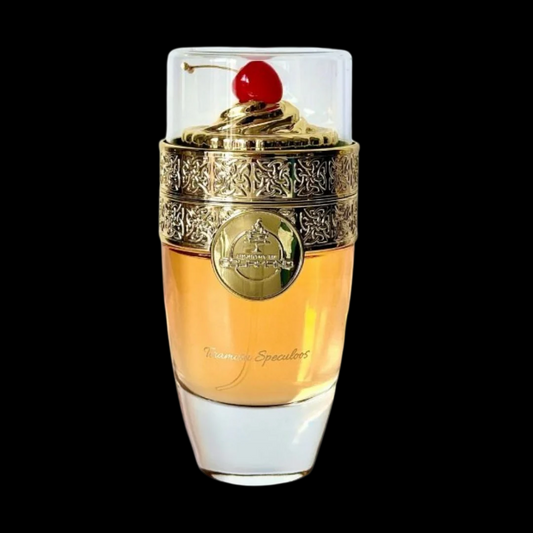 TIRAMISU SPECULOOS Paris Corner