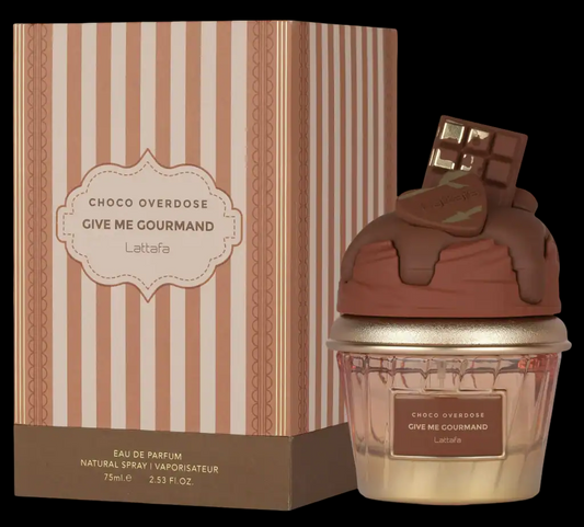 CHOCO OVERDOSE Lattafa
