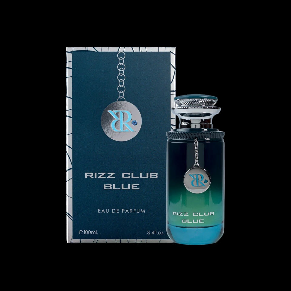 Rizz Club Blue Eau de Parfum 100 ml