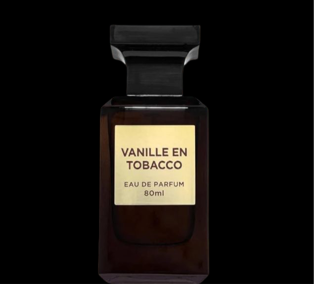 VANILLE EN TOBACCO Fragance World