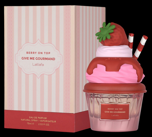 BERRY ON TOP Lattafa