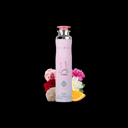 AMBIENTADOR YARA ROSA Lattafa