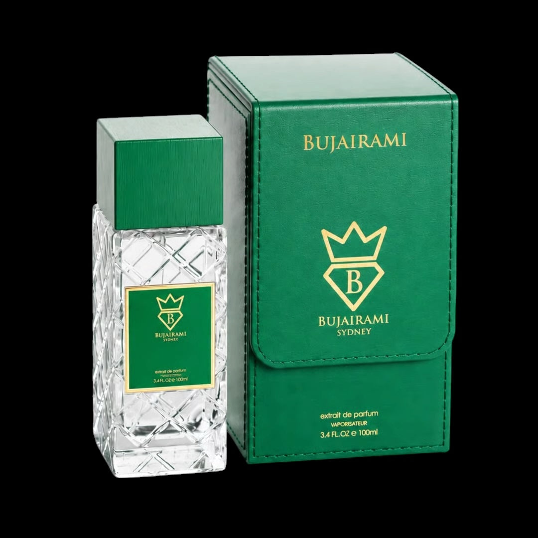 Bujairami Sydney Verde Extrait de Parfum 100 ml
