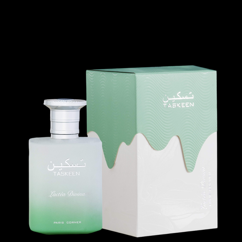 TASKEEN LACTEA DIVINA Paris Corner