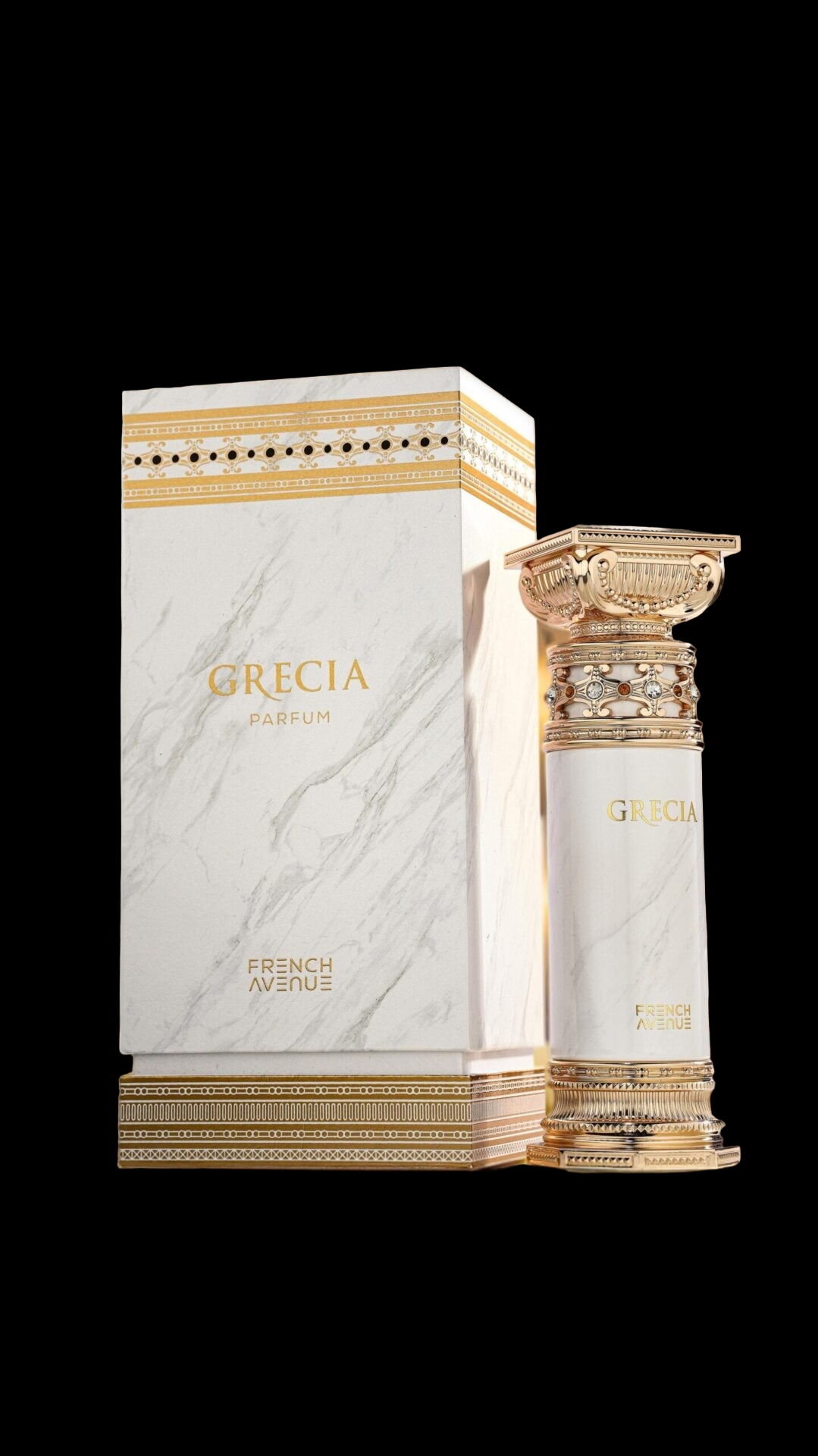 GRECIA French Avenue