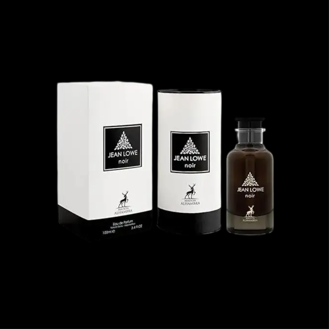 JEAN LOWE NOIR Maison Alhambra