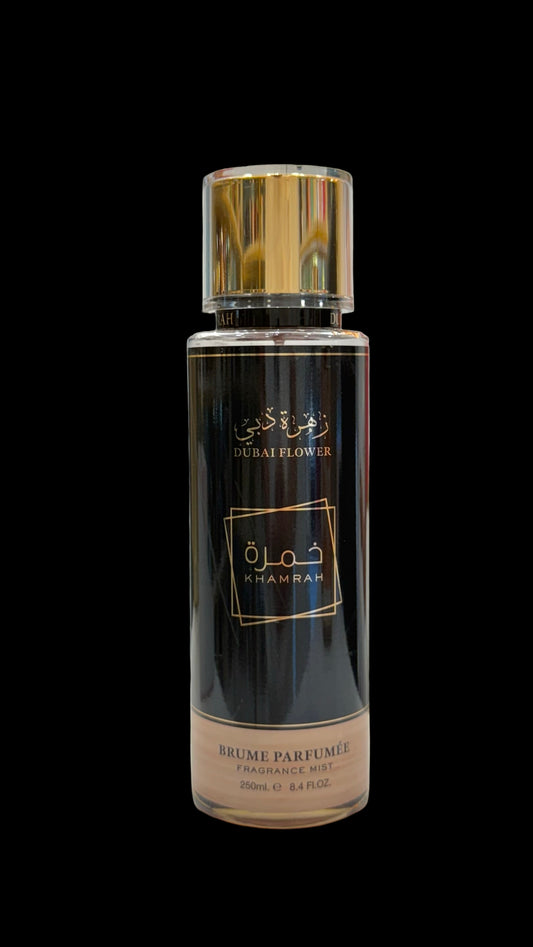BRUMA CORPORAL KHAMRAH