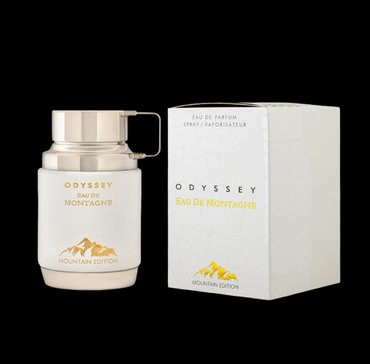ODYSSEY EAU DE MONTAGNE Armaf