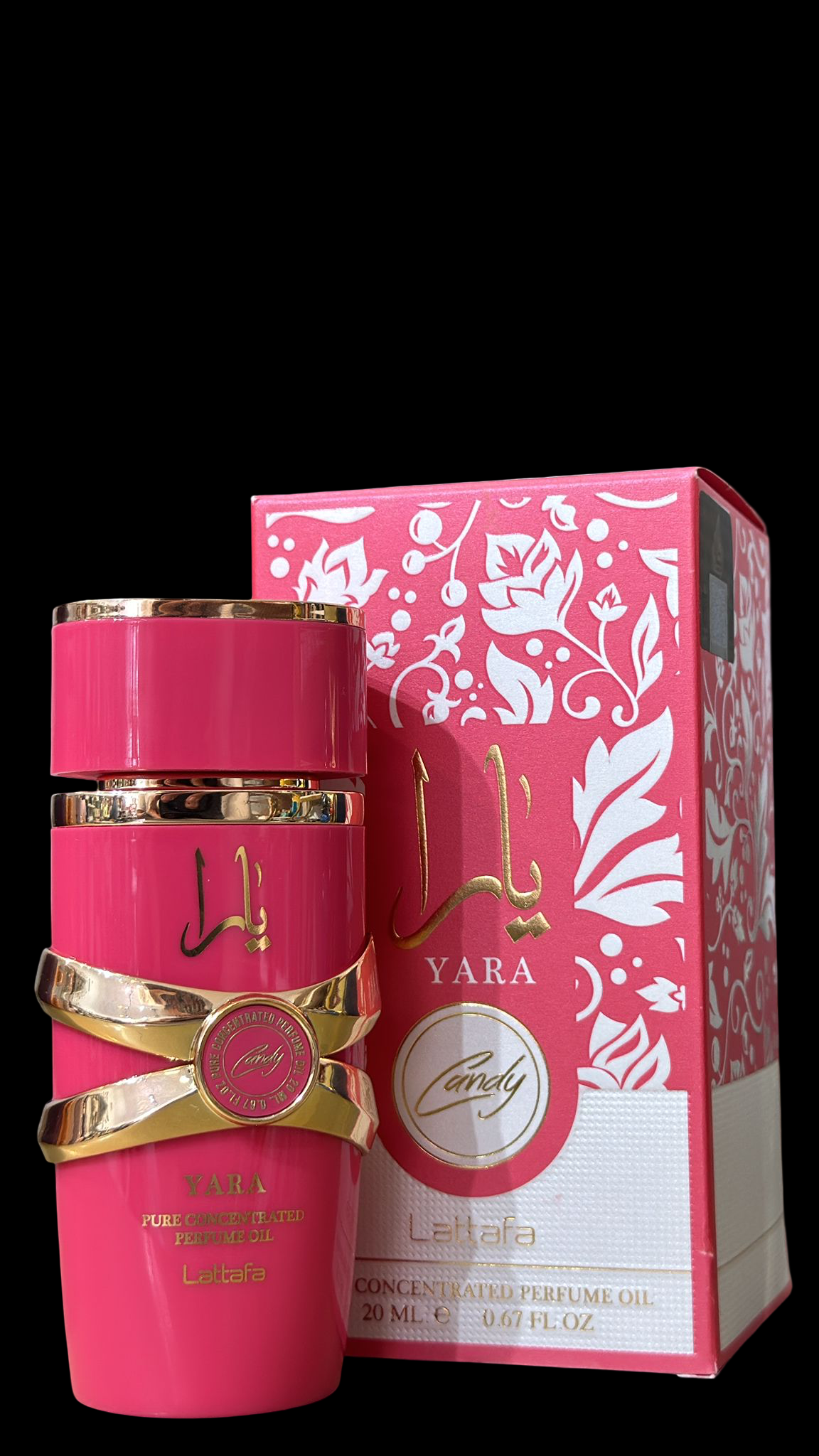 YARA CANDY en aceite Lattafa