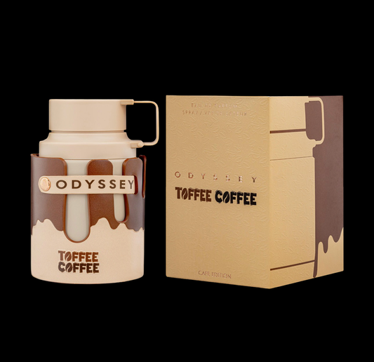 ODYSSEY TOFFEE COFFEE Armaf