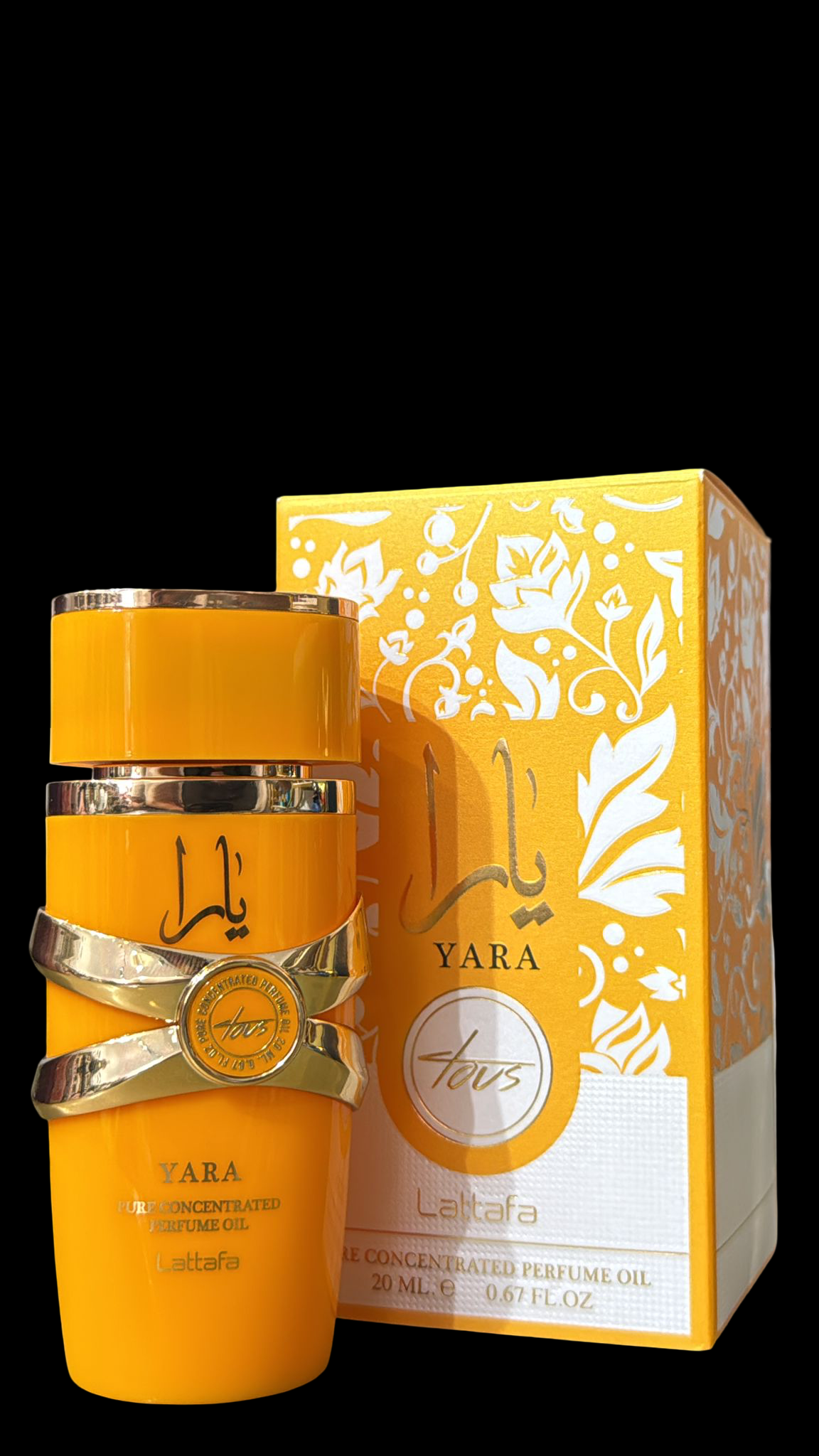 YARA TOUS en aceite Lattafa