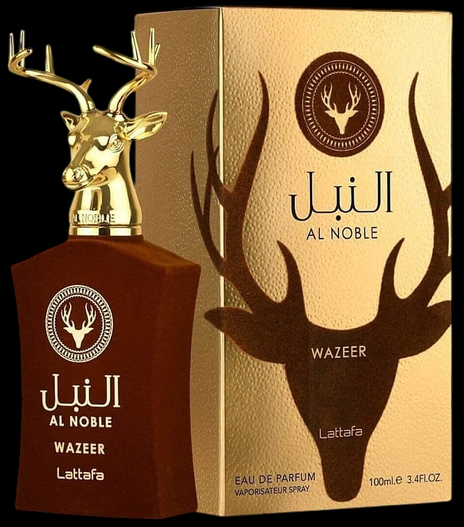 WAZEER AL NOBLE Lattafa