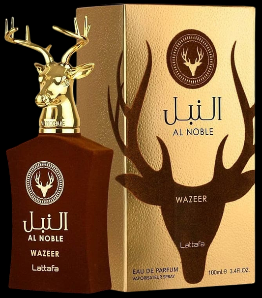 WAZEER AL NOBLE Lattafa