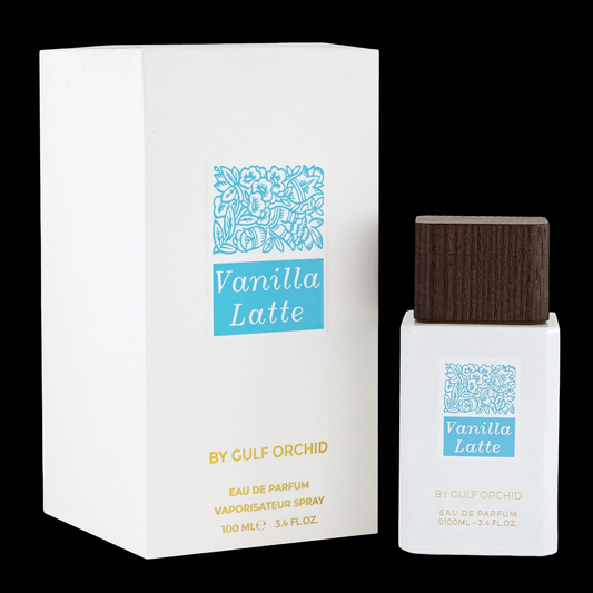 VANILLA LATTE Gulf Orchid