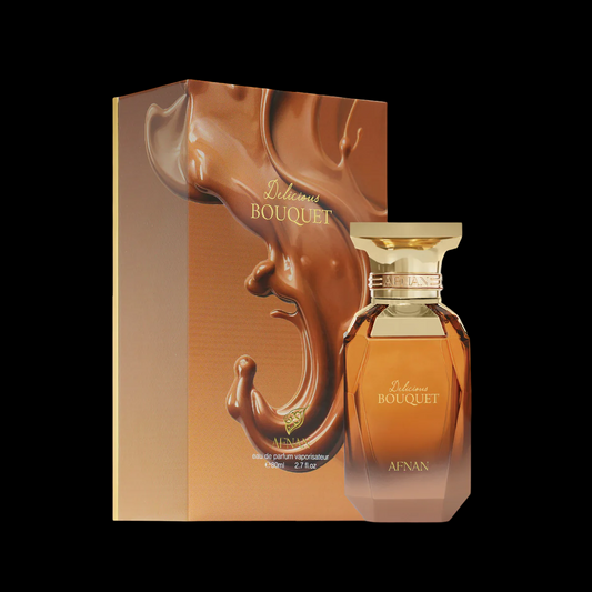 DELICIOUS BOUQUET Afnan
