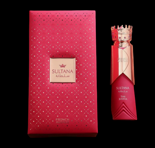 SULTANA THE JOYFUL