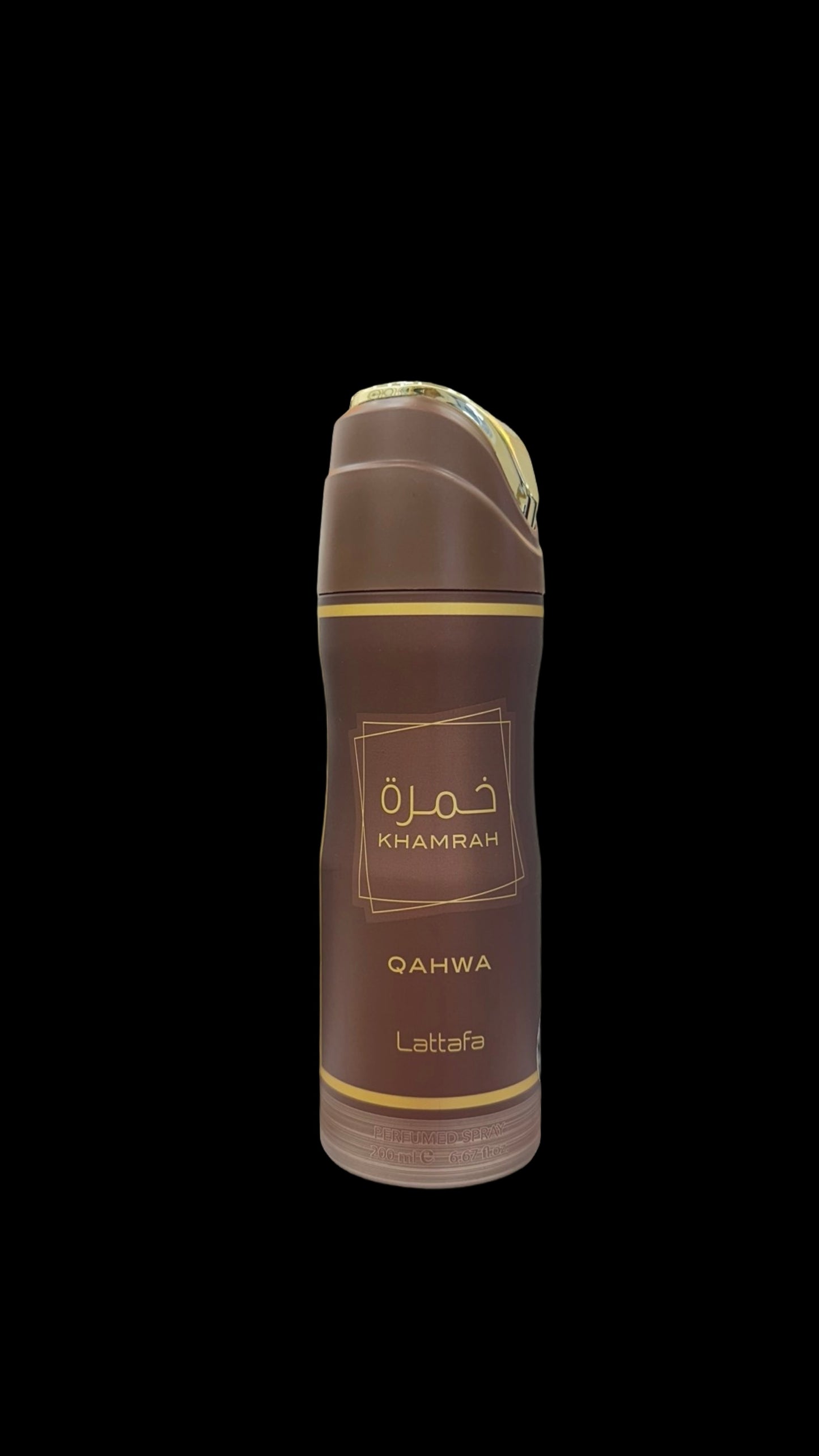 DESODORANTE KHAMRAH QAHWA Lattafa