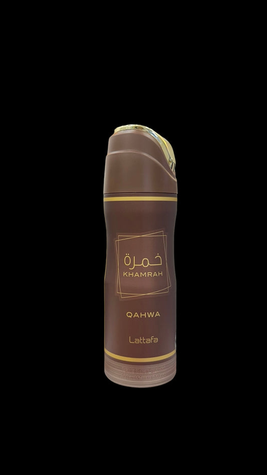 DESODORANTE KHAMRAH QAHWA Lattafa
