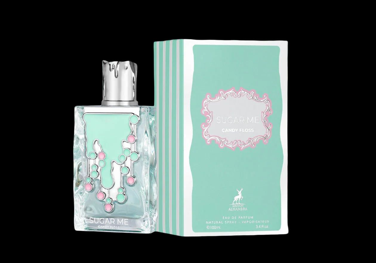 SUGAR ME CANDY FLOSS Maison Alhambra