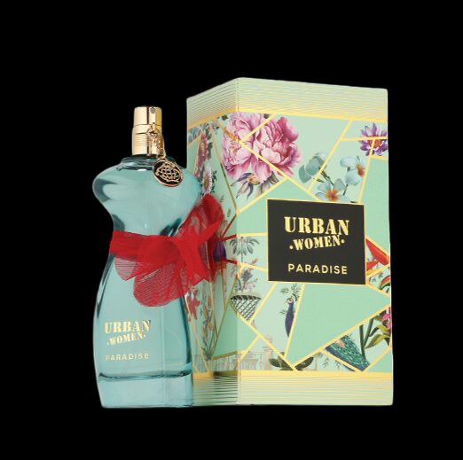 URBAN WOMEN PARADISE Fragance World