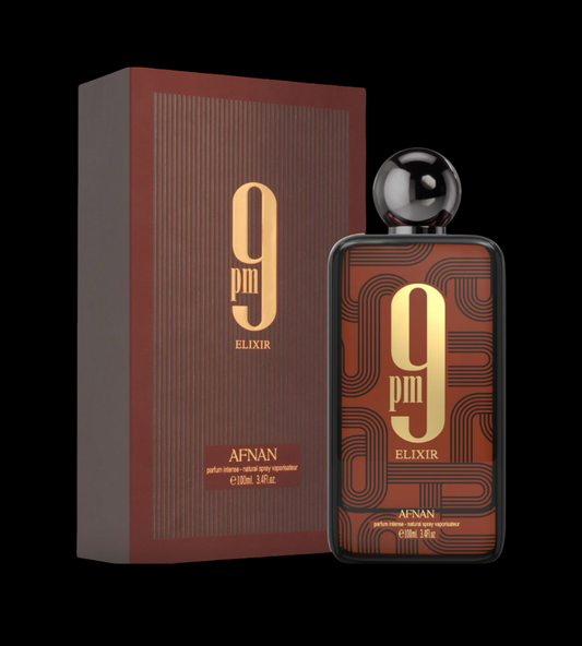 9 PM ELIXIR Afnan