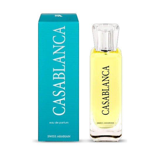 CASA BLANCA Swiss Arabian