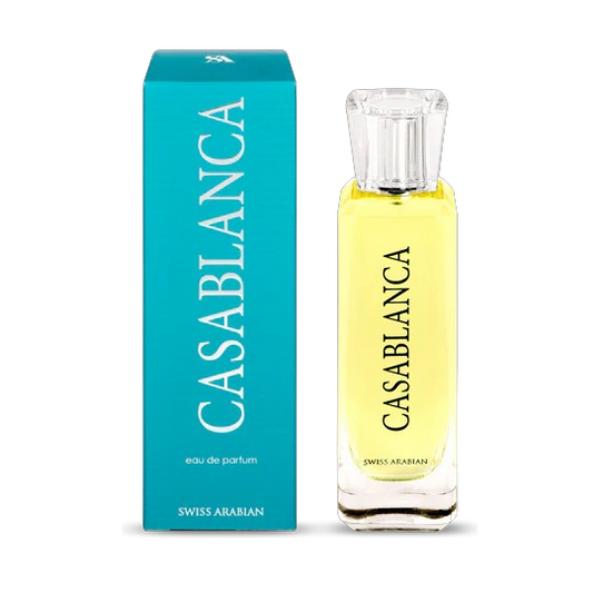 CASA BLANCA Swiss Arabian