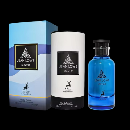 JEAN LOWE AZURE Maison Alhambra