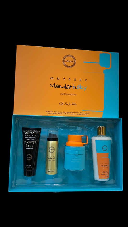 PACK SKY MANDARIN Armaf