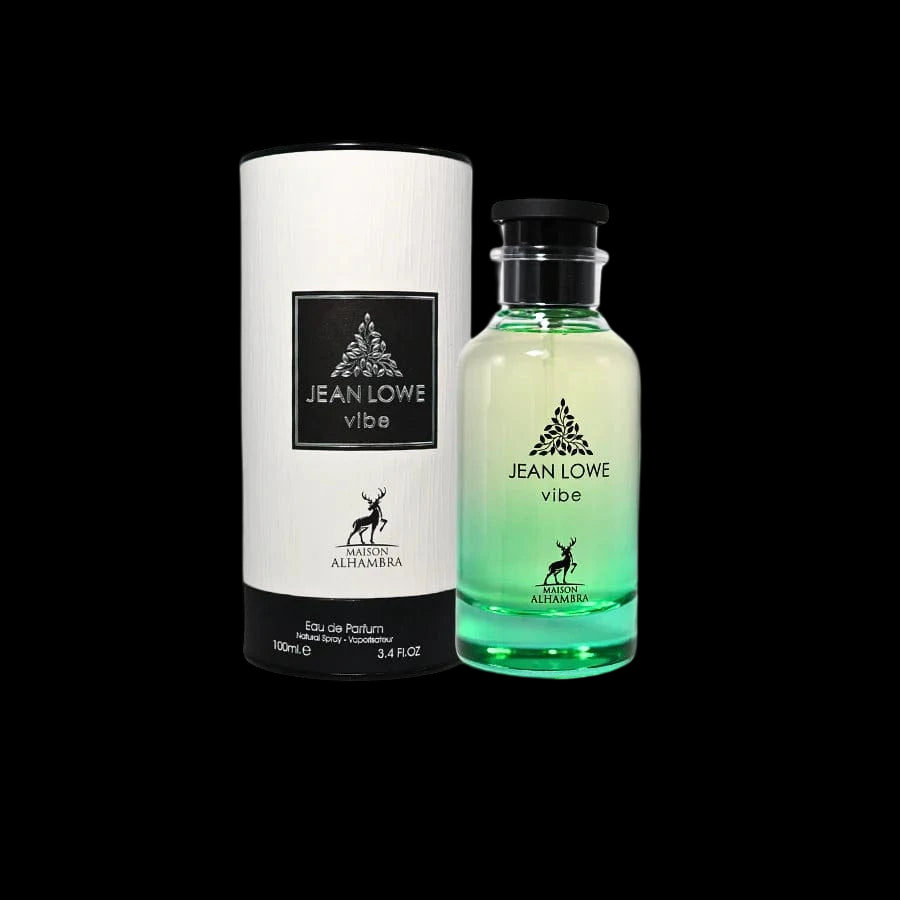JEAN LOWE VIBE Maison Alhambra