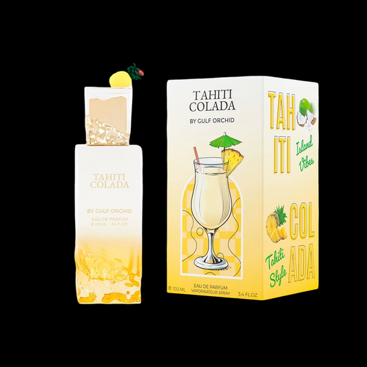 TAHITI COLADA Gulf Orchid