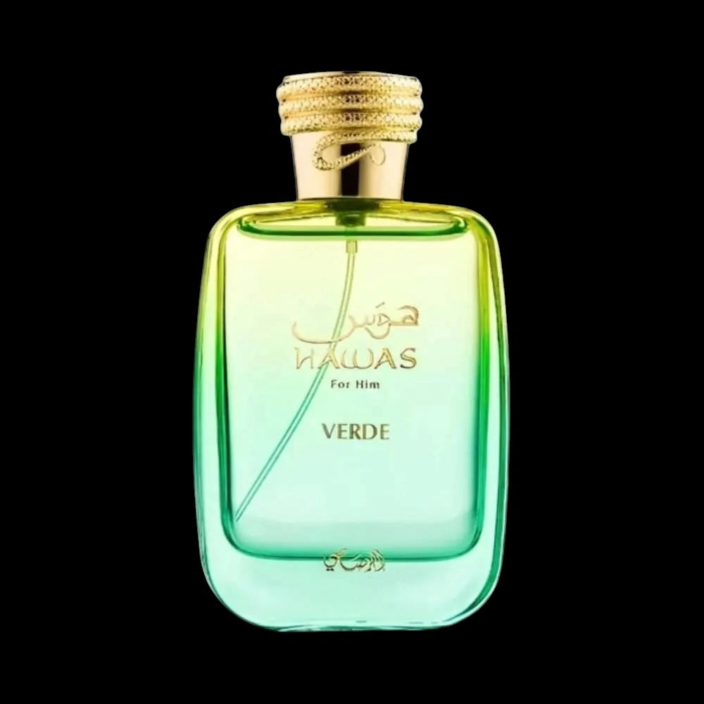 Hawas For Him Verde Rasasi 100 ml