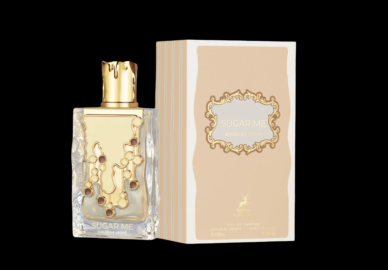 SUGAR ME DULCE DE LECHE Maison Alhambra