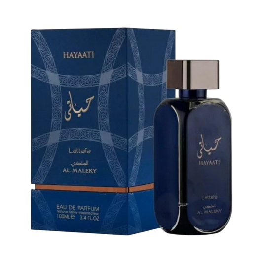HAYAATI AL MALEKY Lattafa
