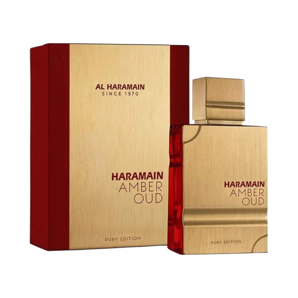 AMBER OUD RUBY EDITION Al Haramain