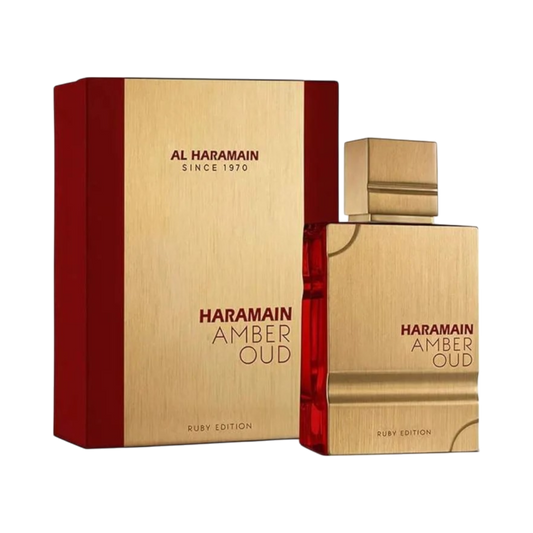 AMBER OUD RUBY EDITION Al Haramain