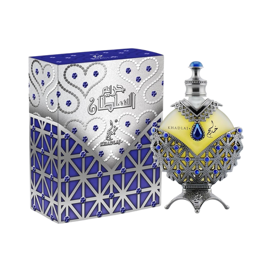 HAREEM AL SULTAN BLUE Khadlaj aceite perfumado