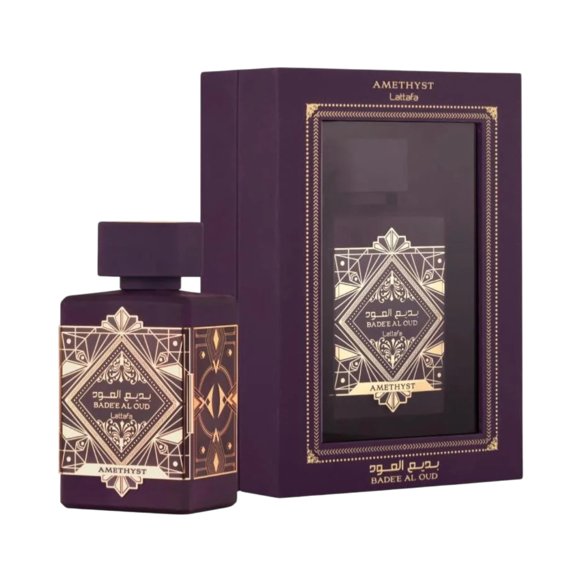 BADEE AL OUD AMETHYST Lattafa