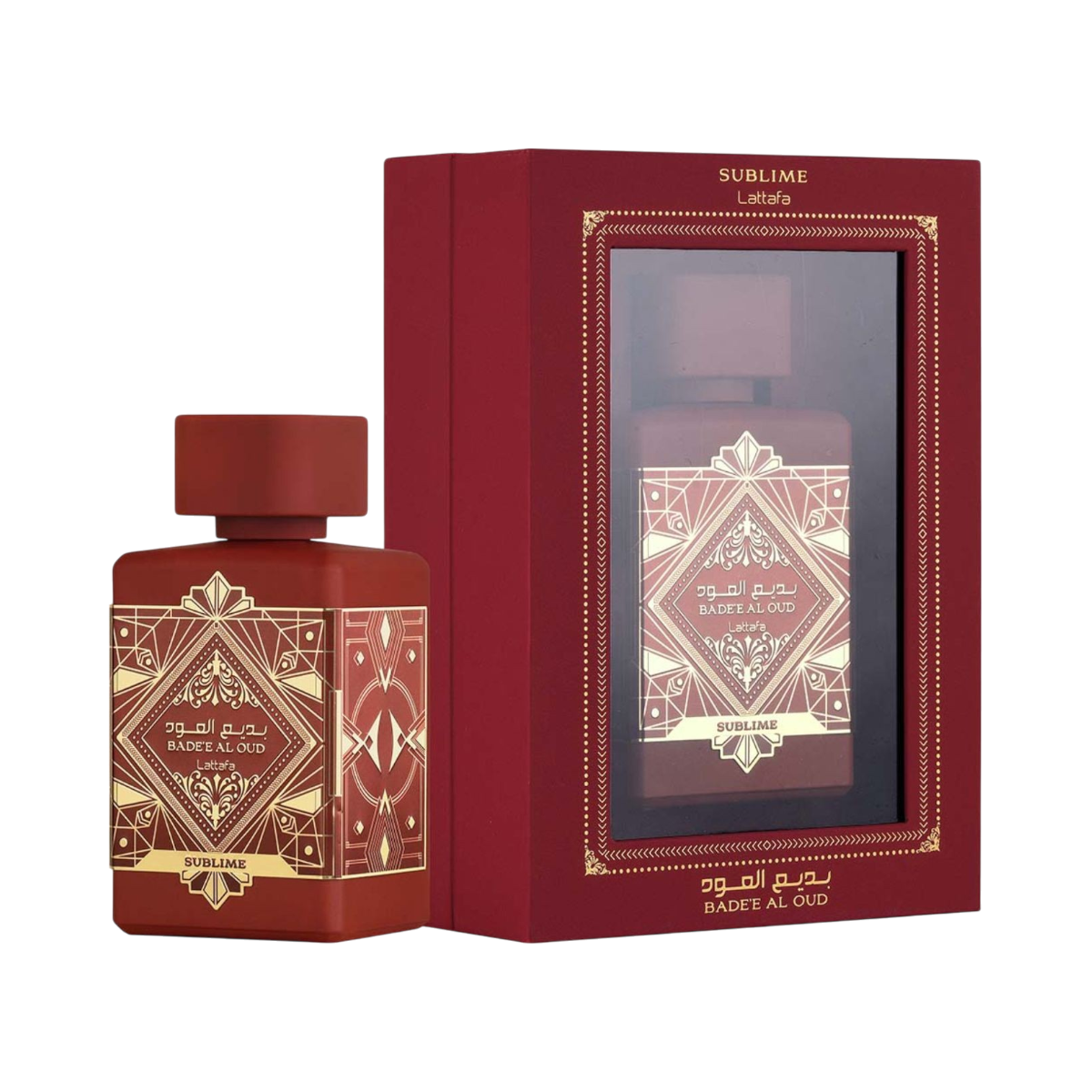 BADEE AL OUD SUBLIME Lattafa