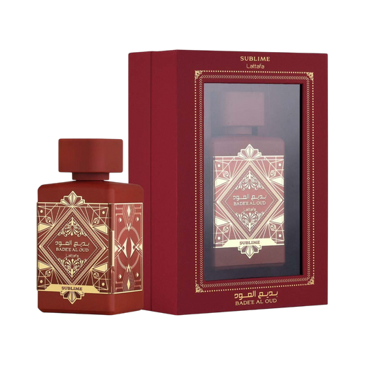 BADEE AL OUD SUBLIME Lattafa