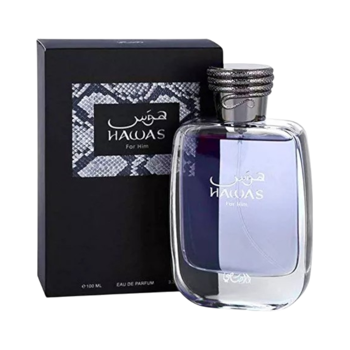 HAWAS FOR HIM Rasasi