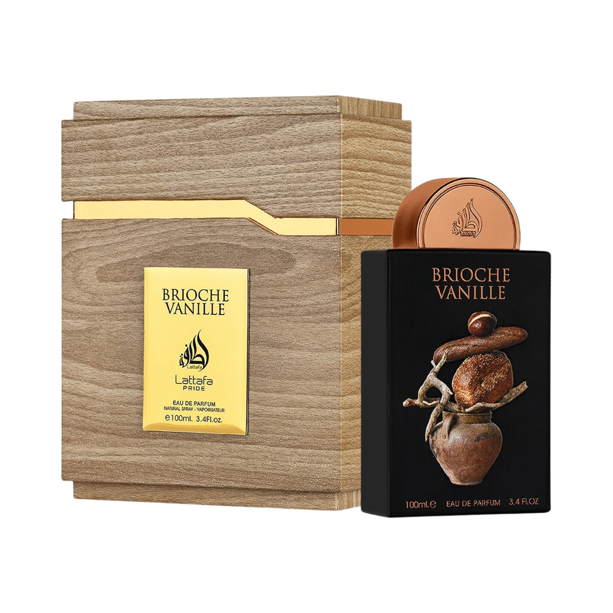 BRIOCHE VANILLE Lattafa