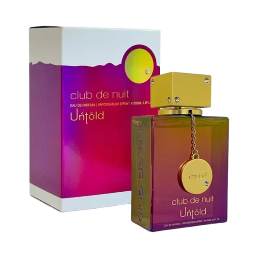 CLUB DE NUIT UNTOLD Armaf