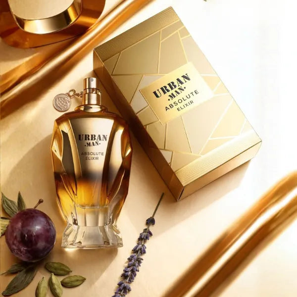 URBAN MAN ABSOLUTE ELIXIR Fragrance World